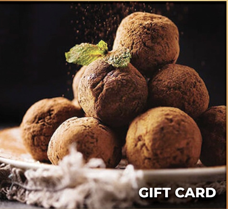 Digital Gift Card - Chocolatier Constance Popp