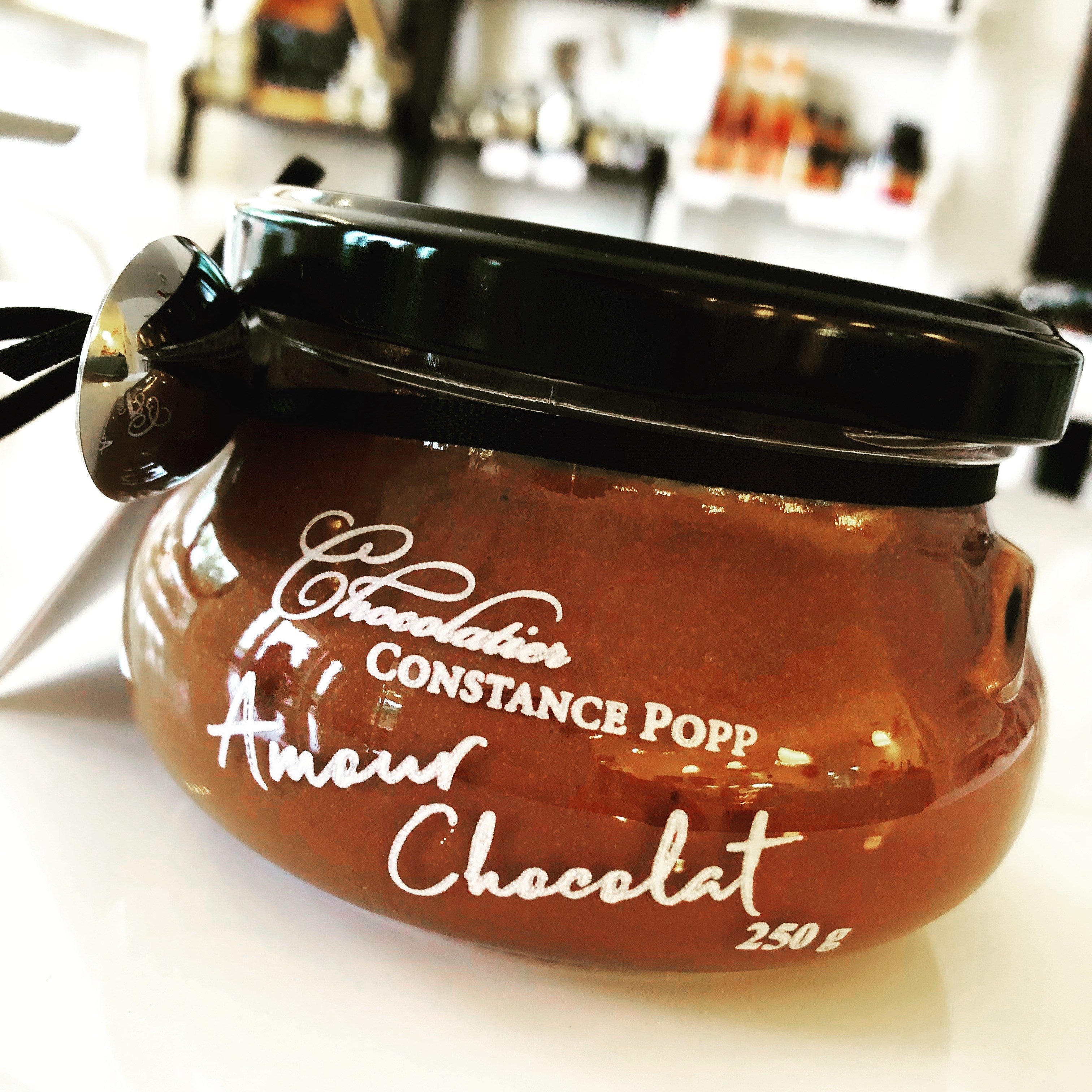 Chocolate Crunchy Frogs – Chocolatier Constance Popp