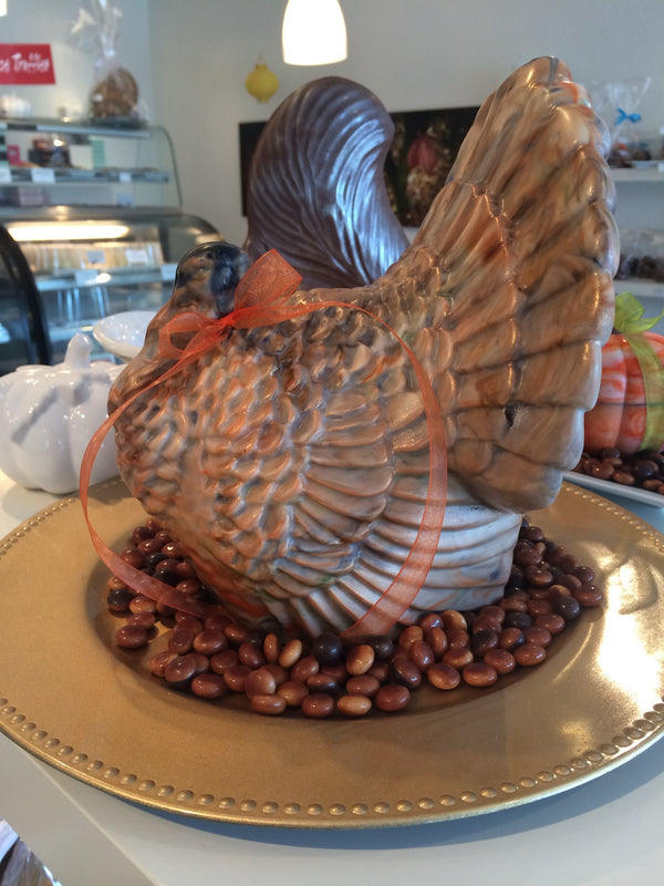 Chocolate Turkey