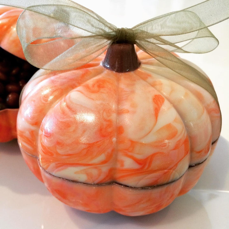 Fall Chocolate Workshop 1 – Chocolate Pumpkin & Macaron– October 23rd