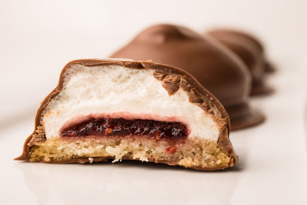 Les Marmitons Chocolate Marshmallow Puff Demonstration - June 12th