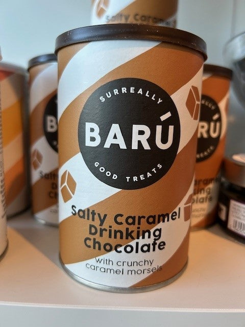 BARU Salty Caramel Drinking Chocolate